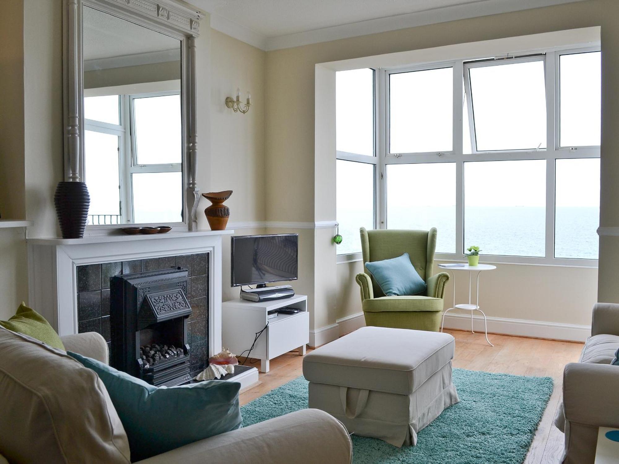 Chine Bluff Shanklin Exterior foto